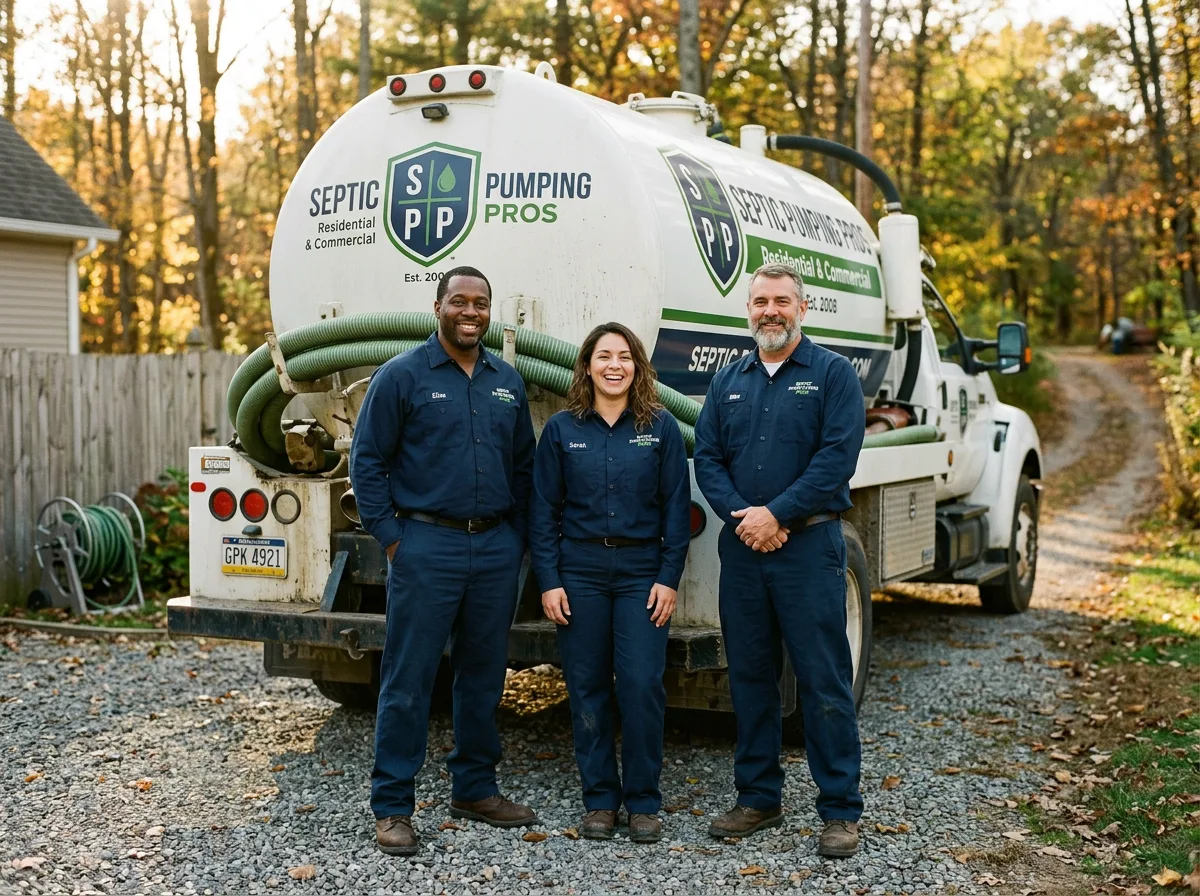 Septic Tank Pumping company in Bixby, OK